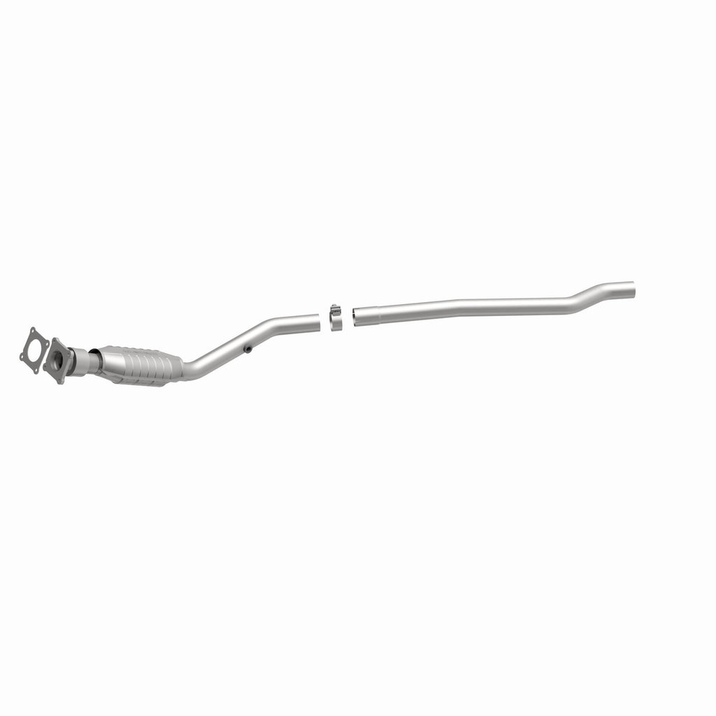 MagnaFlow Exhaust Products 4451279 California CARB Direct-Fit Catalytic Converter for Select Chrysler Town & Country, Dodge Caravan, Dodge Grand Caravan, Plymouth Grand Voyager, Plymouth Voyager