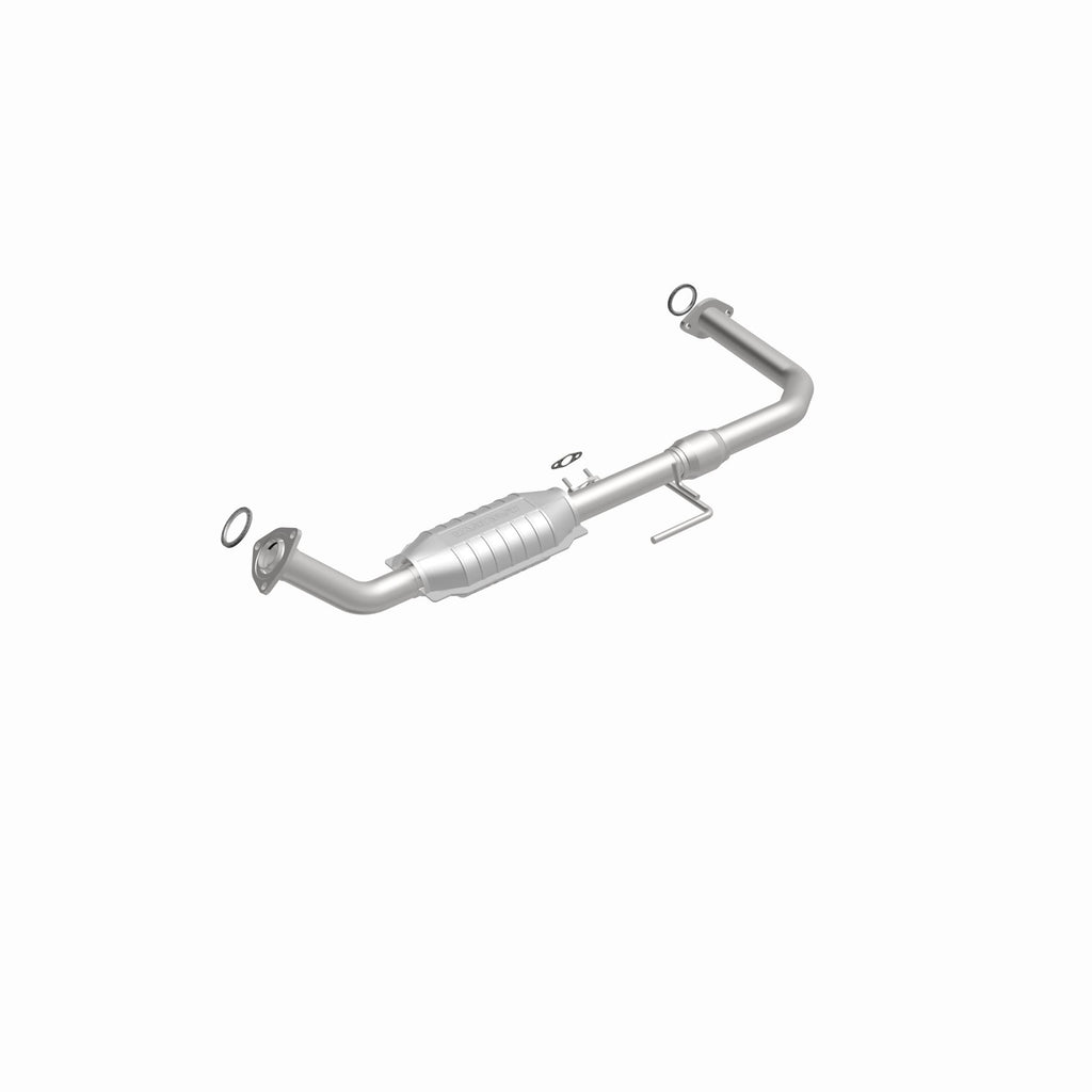 MagnaFlow Exhaust Products 447976 California CARB Direct-Fit Catalytic Converter for Select Toyota Tundra