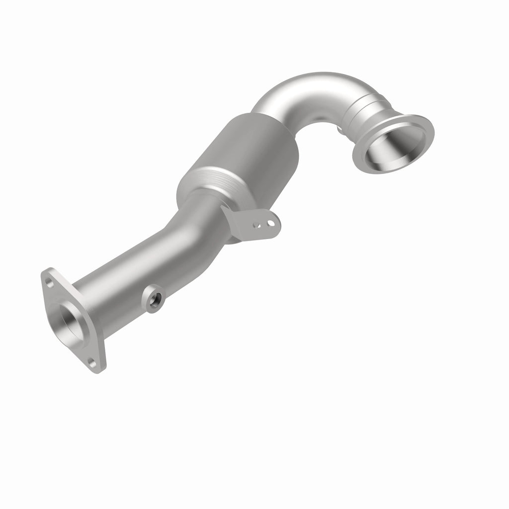 MagnaFlow Exhaust Products 49780 OEM Grade Direct-Fit Catalytic Converter for Select BMW 535i