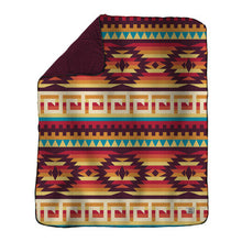 Load image into Gallery viewer, KUMA 865-KM-KKB-AZ Kuma Kamp Blanket - Aztec