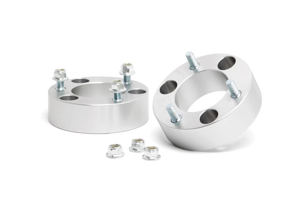 Rough Country 865 Front Leveling Kit for Select Nissan Frontier, Nissan Xterra