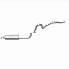 Load image into Gallery viewer, MagnaFlow Exhaust Products 15858 Street Series Polished Cat-Back System for Select Jeep Grand Cherokee