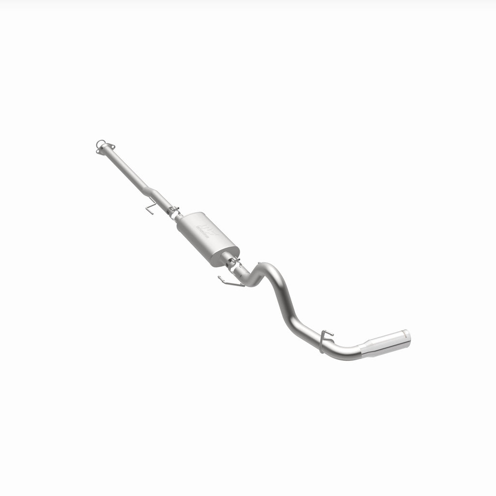 MagnaFlow Exhaust Products 15315 Street Series Polished Cat-Back System for Select Toyota Tacoma