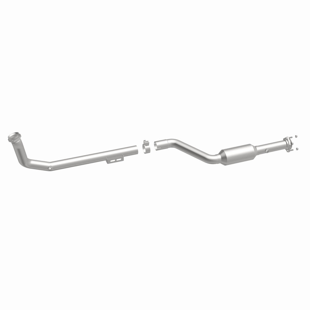 MagnaFlow Exhaust Products 4481106 California CARB Direct-Fit Catalytic Converter for Select Mercedes-Benz C230