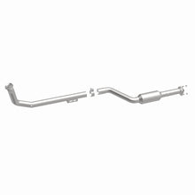 Load image into Gallery viewer, MagnaFlow Exhaust Products 4481106 California CARB Direct-Fit Catalytic Converter for Select Mercedes-Benz C230