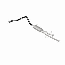 Load image into Gallery viewer, MagnaFlow Exhaust Products 15368 Street Series Black Coated Cat-Back System for Select Toyota Tundra