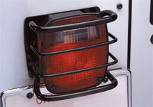 Load image into Gallery viewer, Rampage 8660 Euro Tail Light Guards for Select Jeep CJ5, Jeep CJ7, Jeep TJ, Jeep Wrangler