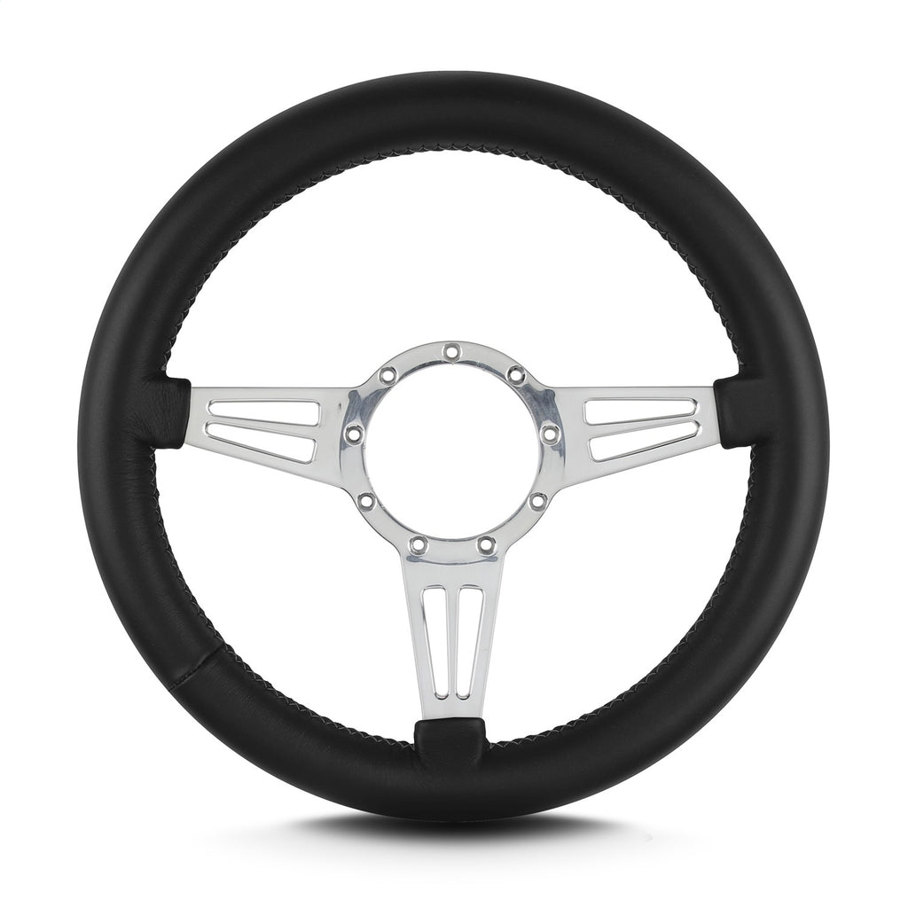 Lokar 86601 Lecarra Mark 4 Double Slot Steering Wheel