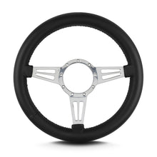 Load image into Gallery viewer, Lokar 86601 Lecarra Mark 4 Double Slot Steering Wheel