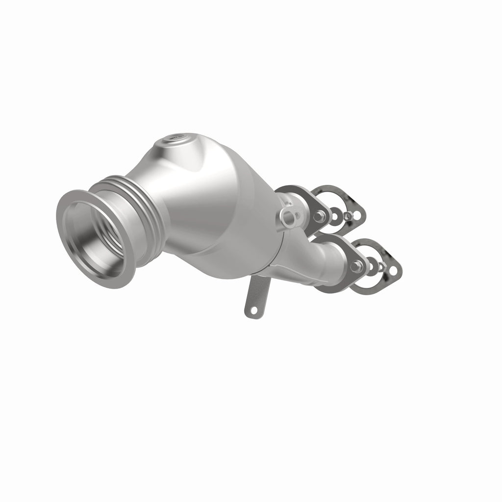 MagnaFlow Exhaust Products 52244 OEM Grade Direct-Fit Catalytic Converter for Select BMW 335i, BMW 335i xDrive