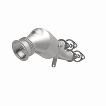 Load image into Gallery viewer, MagnaFlow Exhaust Products 52244 OEM Grade Direct-Fit Catalytic Converter for Select BMW 335i, BMW 335i xDrive