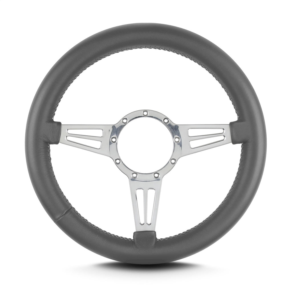 Lokar 86606 Lecarra Mark 4 Double Slot Steering Wheel