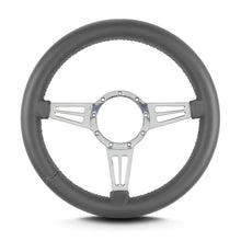 Load image into Gallery viewer, Lokar 86606 Lecarra Mark 4 Double Slot Steering Wheel