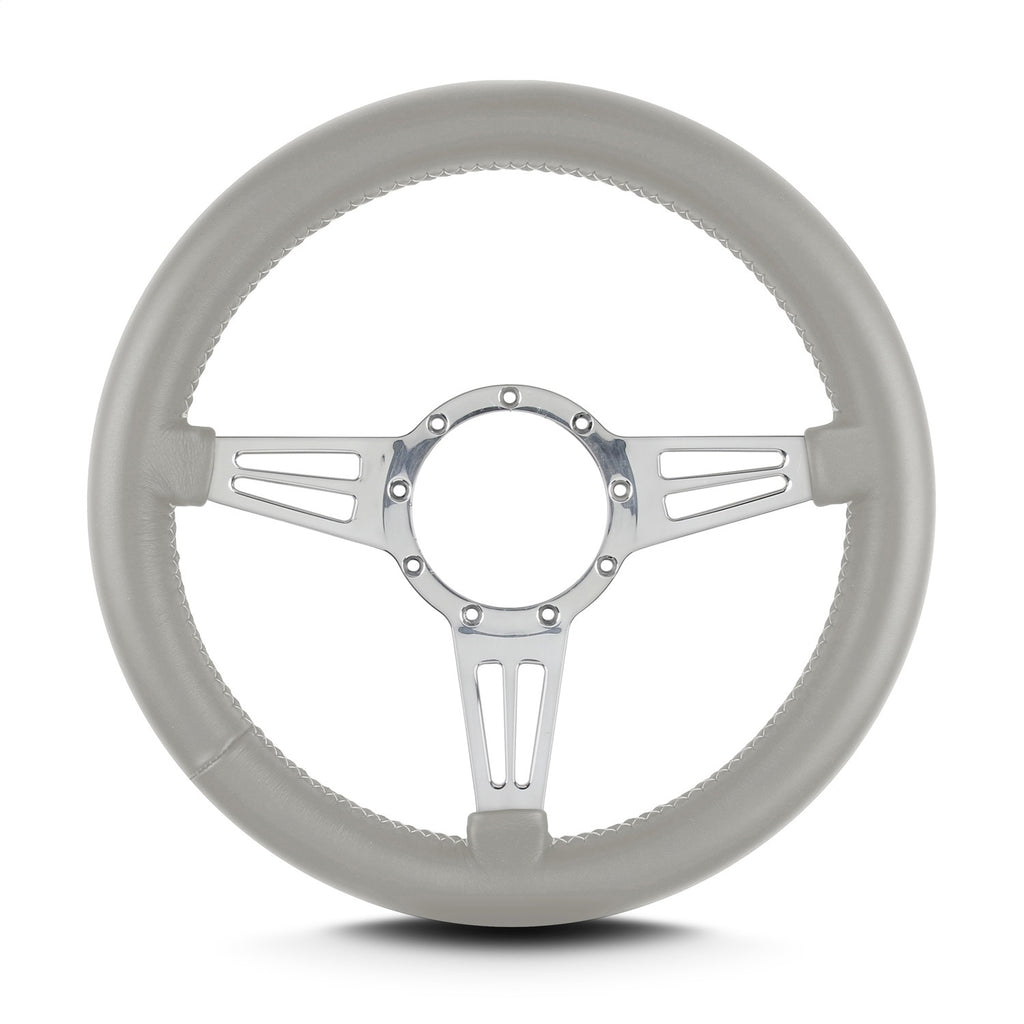 Lokar 86607 Lecarra Mark 4 Double Slot Steering Wheel