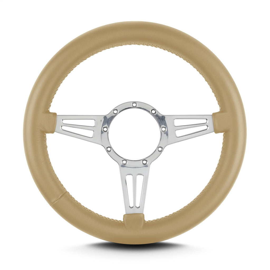 Lokar 86609 Lecarra Mark 4 Double Slot Steering Wheel