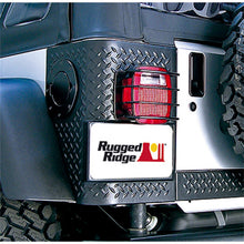 Load image into Gallery viewer, Rugged Ridge 11226.01 Euro Guard Kit Taillight Guard for Select Jeep CJ5, Jeep CJ7, Jeep Scrambler, Jeep TJ, Jeep Wrangler