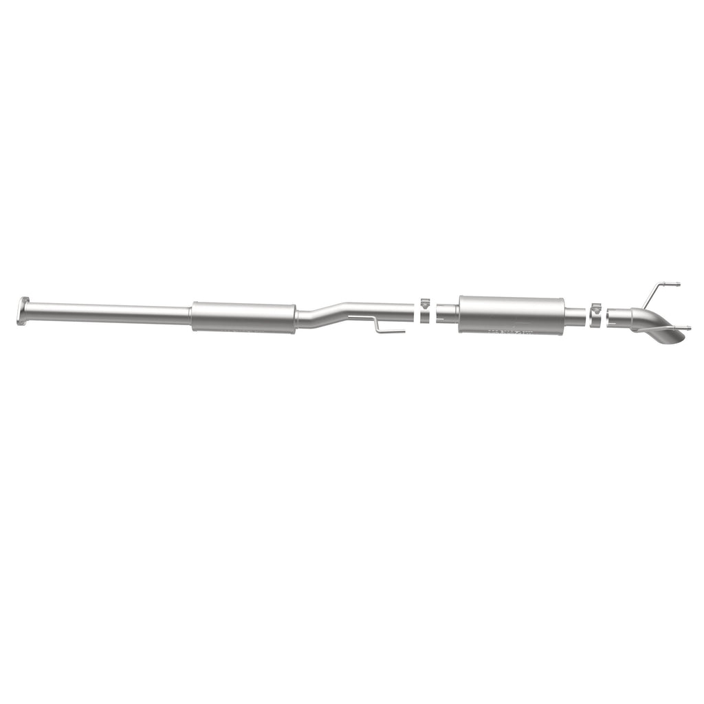 MagnaFlow Exhaust Products 17151 Off Road Pro Series Gas Stainless Cat-Back for Select Toyota Tacoma