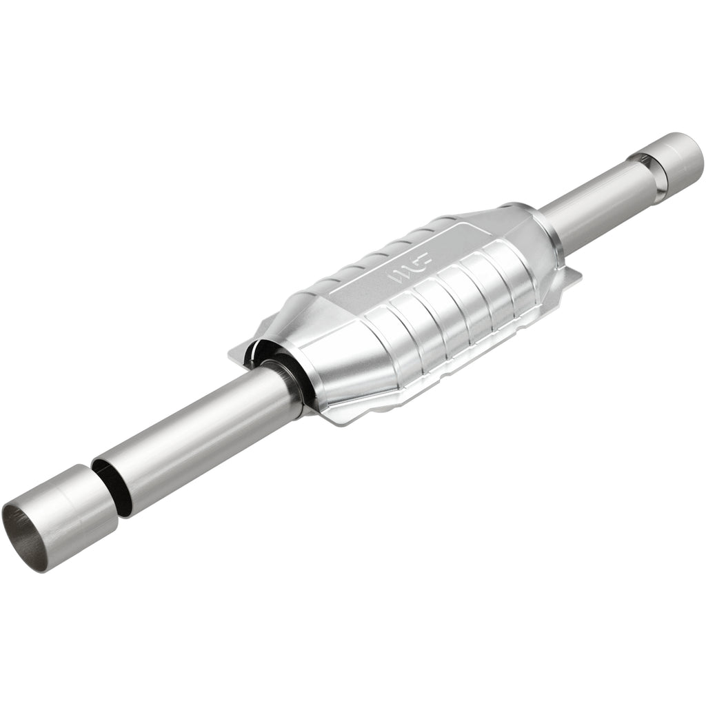 MagnaFlow Exhaust Products 23445 Standard Grade Direct-Fit Catalytic Converter for Select Buick Skyhawk, Buick Skylark, Buick Somerset, Buick Somerset Regal, Cadillac Cimarron, Chevrolet Beretta, Chevrolet Cavalier, Chevrolet Corsica, Oldsmobile Calais,