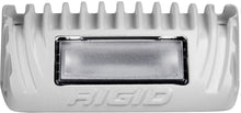 Load image into Gallery viewer, Rigid Industries 86620 RIGID 1x2 65 Degree DC LED Scene Light; White Housing ; Single