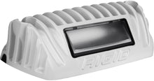 Load image into Gallery viewer, Rigid Industries 86620 RIGID 1x2 65 Degree DC LED Scene Light; White Housing ; Single