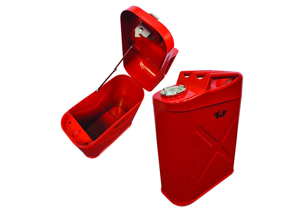 Rampage 86622 Trail Can Storage Box