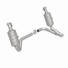 Load image into Gallery viewer, MagnaFlow Exhaust Products 49849 OEM Grade Direct-Fit Catalytic Converter for Select Dodge Dakota, Mitsubishi Raider