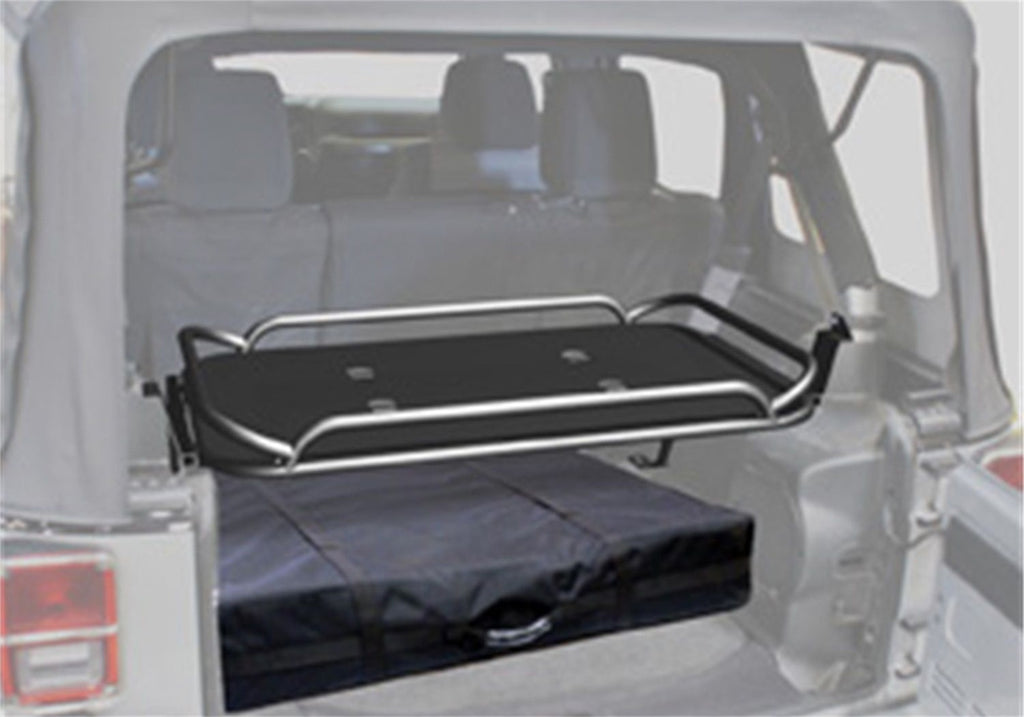 Rampage 86623 Sport Rack for Select Jeep Wrangler, Jeep Wrangler JK