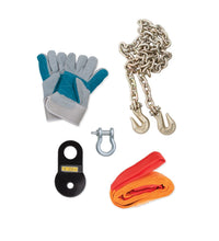 Load image into Gallery viewer, Rampage 86630 Recovery Winch Accessory Kit