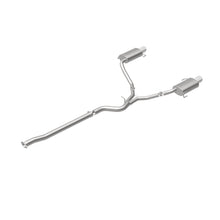Load image into Gallery viewer, MagnaFlow Exhaust Products 16747 Street Series Polished Cat-Back System for Select Subaru Legacy