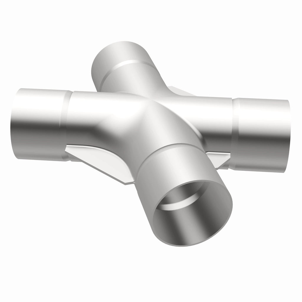 MagnaFlow Exhaust Products 10781 Exhaust X-Pipe - 2.50in.