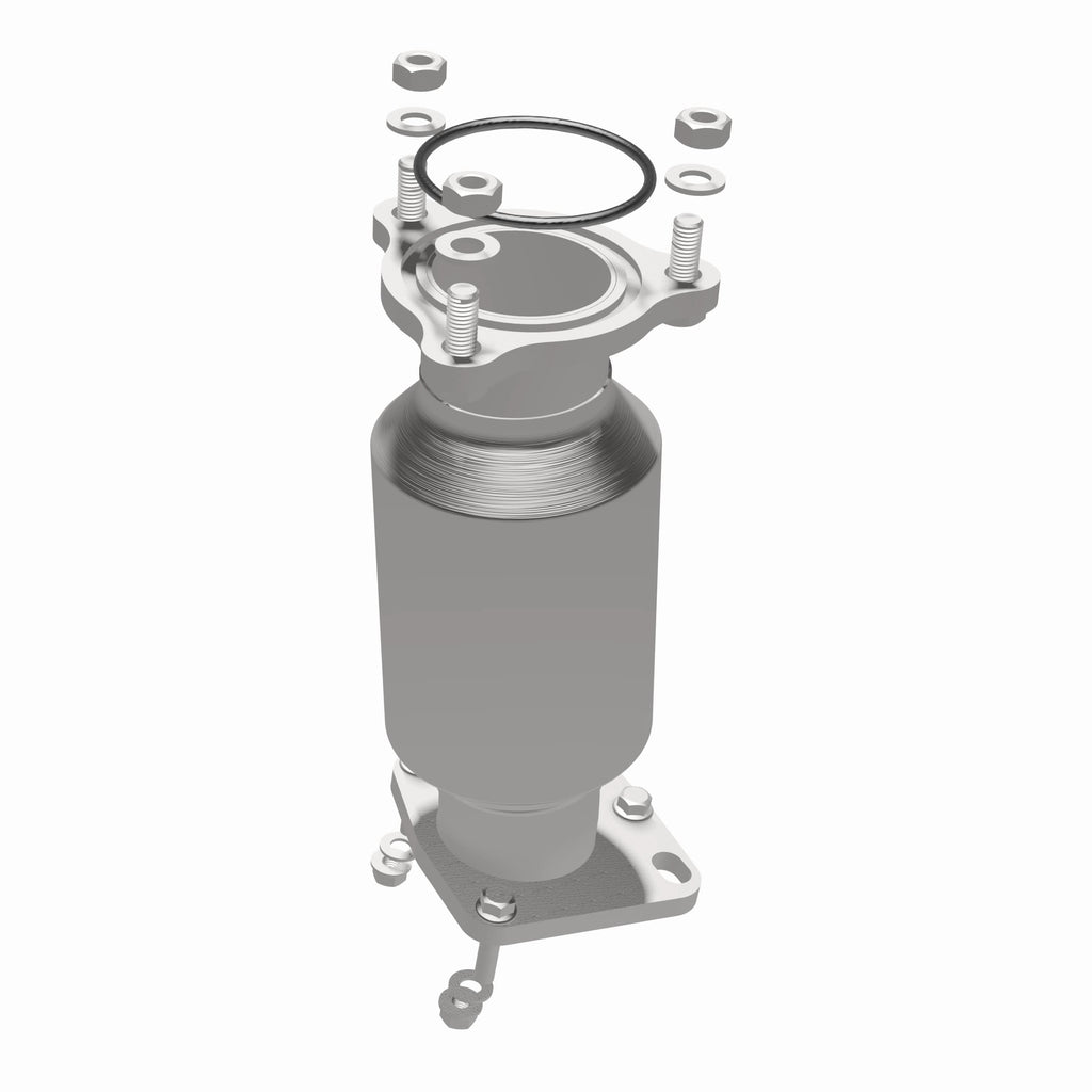 MagnaFlow Exhaust Products 551909 California CARB Direct-Fit Catalytic Converter for Select Buick Verano