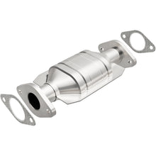 Load image into Gallery viewer, MagnaFlow Exhaust Products 457011 California CARB Direct-Fit Catalytic Converter for Select Kia Spectra