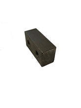 Load image into Gallery viewer, McLeod 8666 Spacer 3/4" Ford  L-Bracket Or McLeod T-Bracket for Select Ford F-100, Ford F-150, Ford F-250, Ford F-350, Ford M-400, Ford Maverick, Ford Mustang, Ford P-350