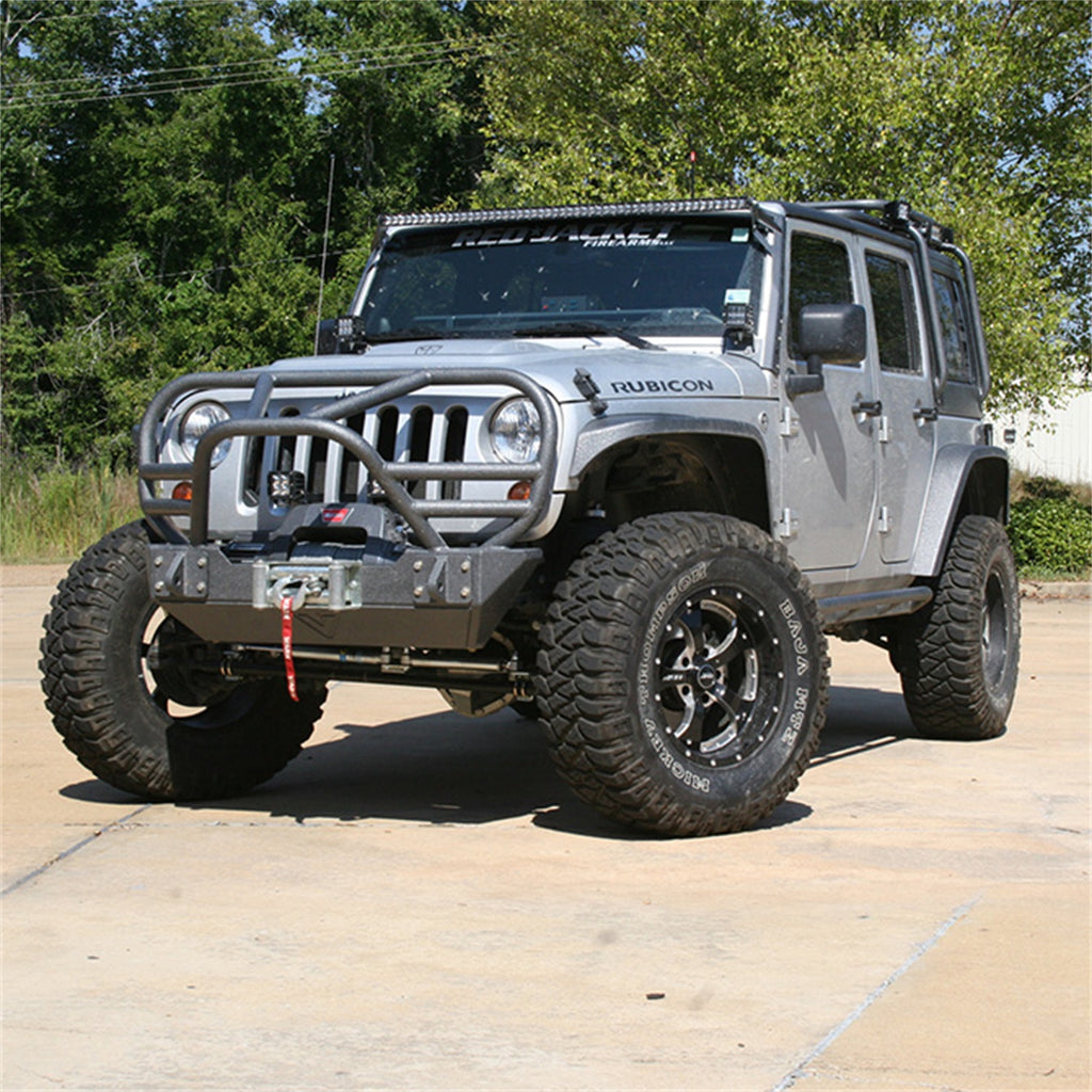 Superlift K928 4in. Lift Kit-07-18 Wrangler JK-4-door-w/SL Shocks for Select Jeep Wrangler, Jeep Wrangler JK