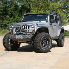 Load image into Gallery viewer, Superlift K928 4in. Lift Kit-07-18 Wrangler JK-4-door-w/SL Shocks for Select Jeep Wrangler, Jeep Wrangler JK
