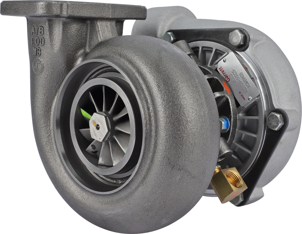 Alliant Power 466608-5002S Turbocharger