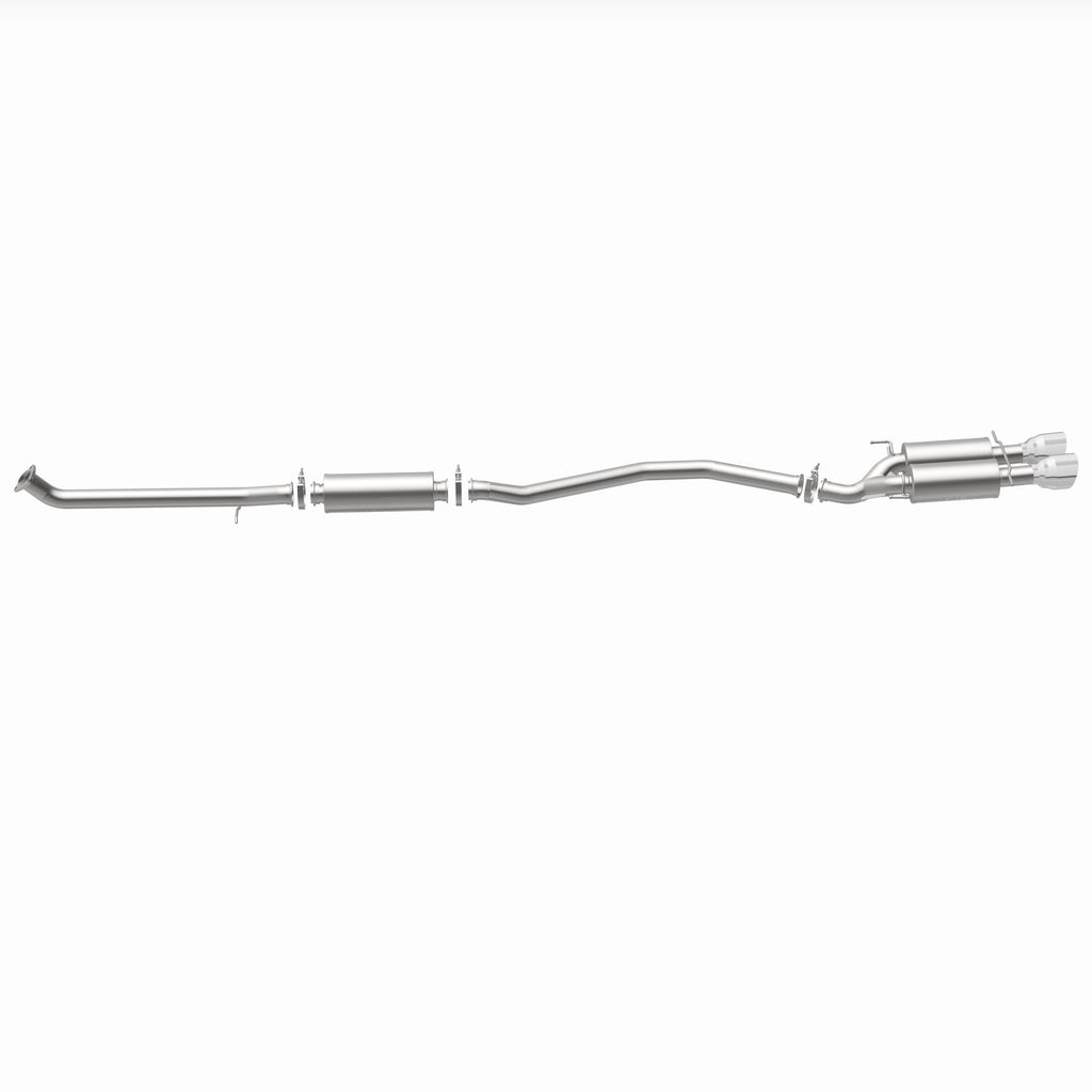 MagnaFlow Exhaust Products 19420 Competition Series Stainless 2.5 in Cat-Back for Select Honda Civic