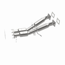 Load image into Gallery viewer, MagnaFlow Exhaust Products 52276 OEM Grade Direct-Fit Catalytic Converter for Select Land Rover LR2