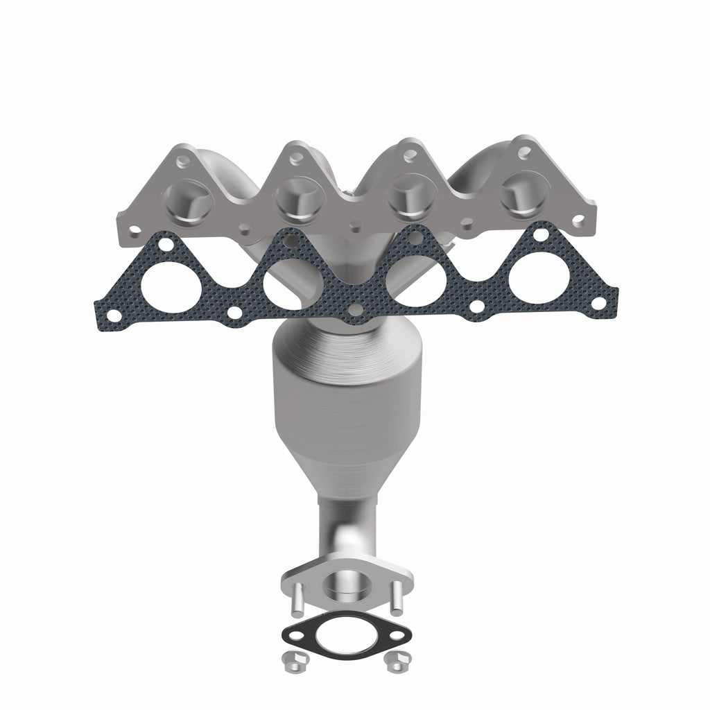 MagnaFlow Exhaust Products 23309 HM Grade Manifold Catalytic Converter for Select Dodge Verna, Hyundai Accent