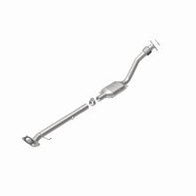 Load image into Gallery viewer, MagnaFlow Exhaust Products 51845 OEM Grade Direct-Fit Catalytic Converter for Select Buick Rendezvous, Chevrolet Venture, Oldsmobile Silhouette, Pontiac Aztek, Pontiac Montana