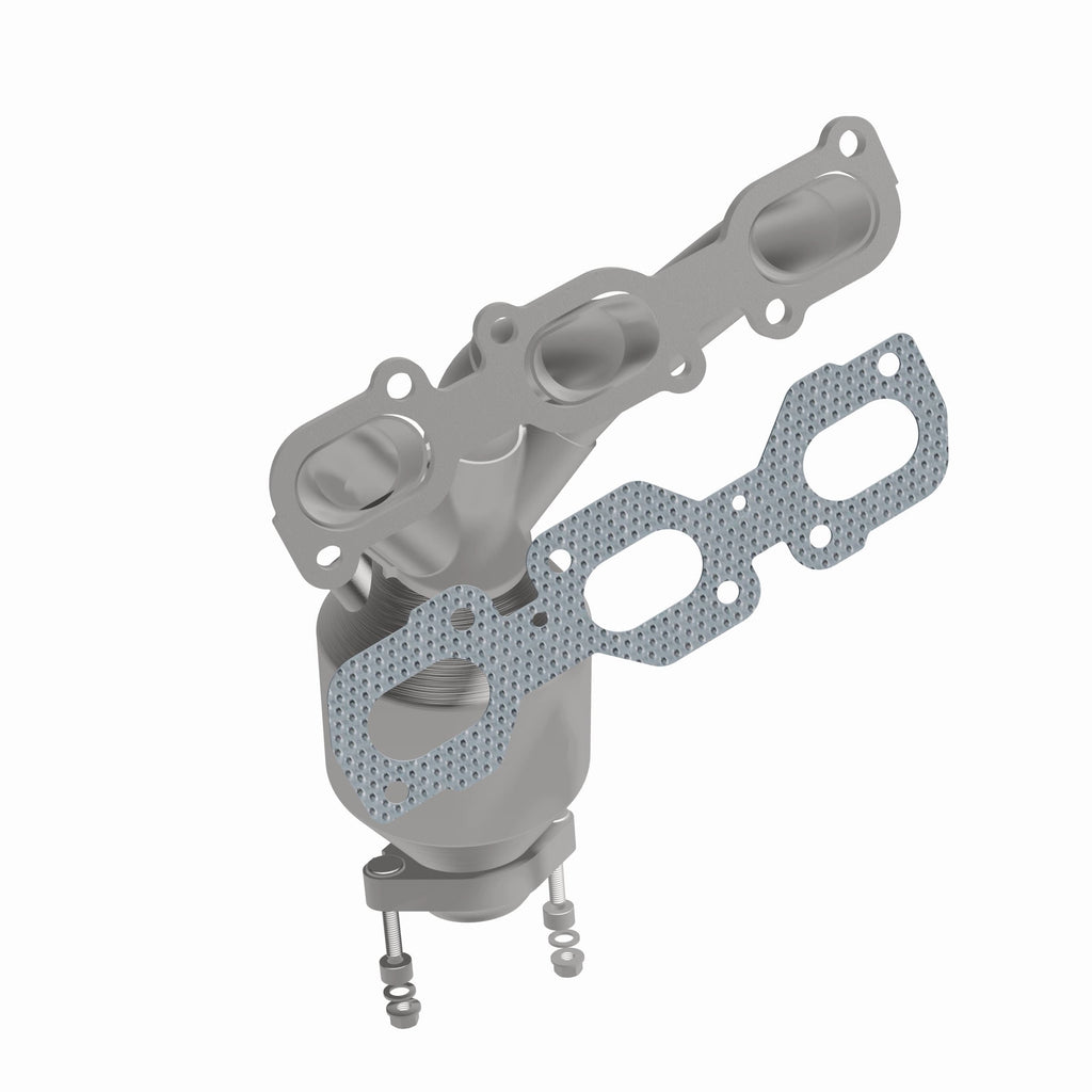 MagnaFlow Exhaust Products 5582920 California CARB Manifold Catalytic Converter for Select Ford Escape, Mercury Mariner