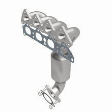 Load image into Gallery viewer, MagnaFlow Exhaust Products 50429 HM Grade Manifold Catalytic Converter for Select Hyundai Elantra, Kia Spectra, Kia Spectra5