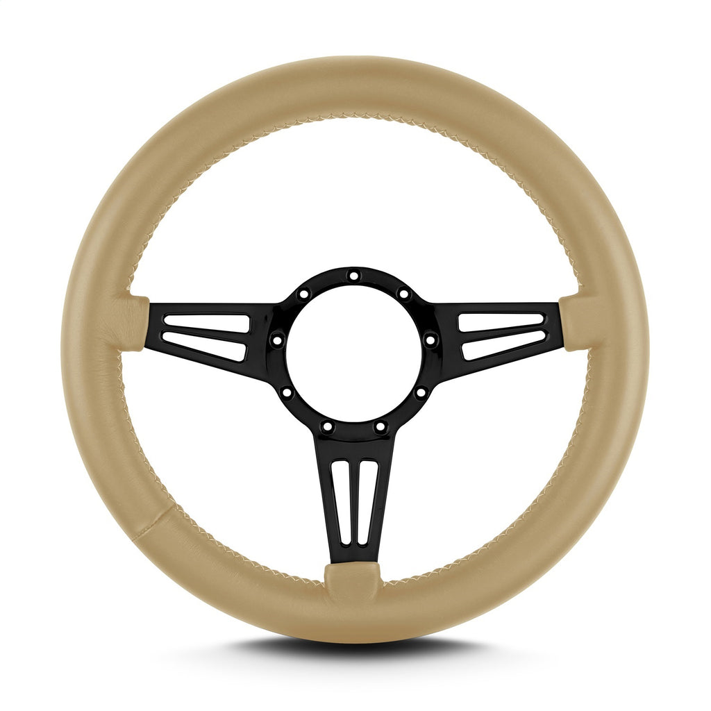 Lokar 86709 Lecarra Mark 4 Double Slot Steering Wheel