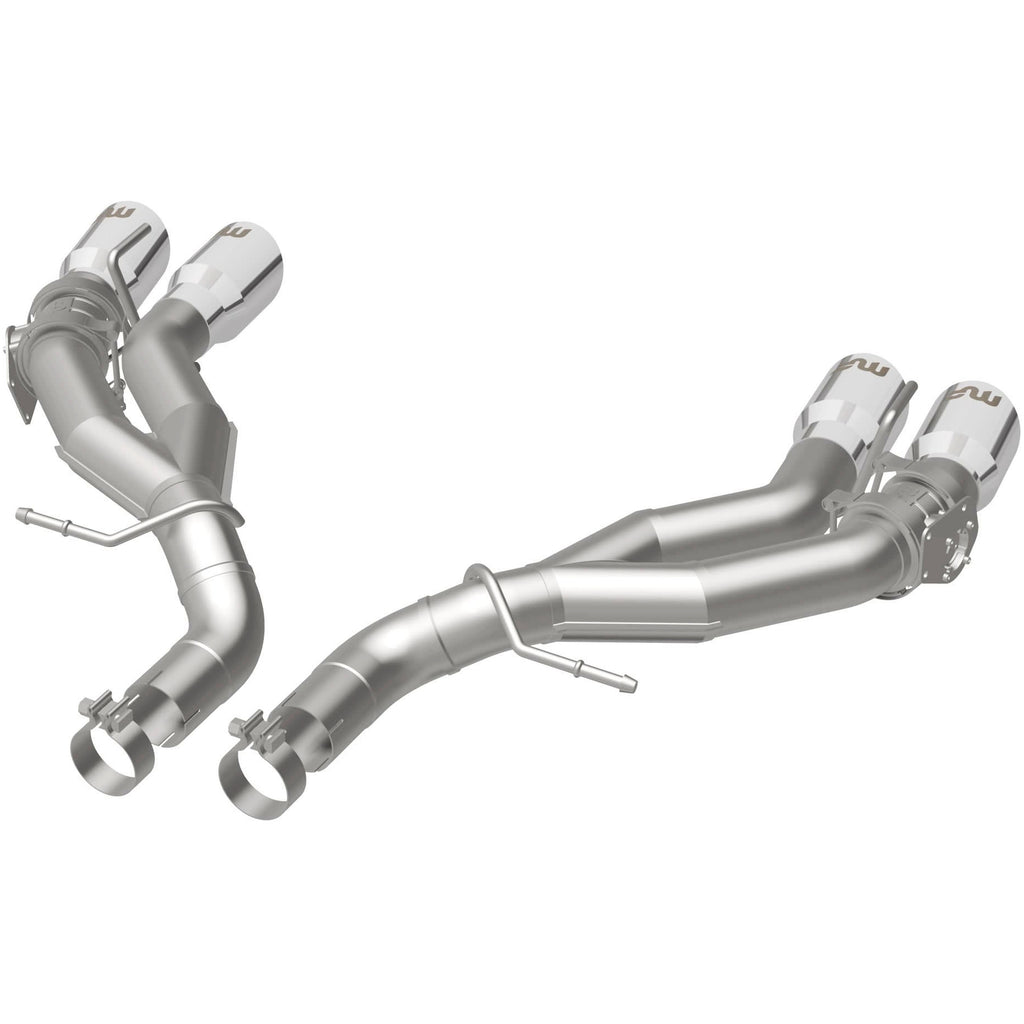 MagnaFlow Exhaust Products 19266 Race Series Axle-Back System for Select Chevrolet Camaro