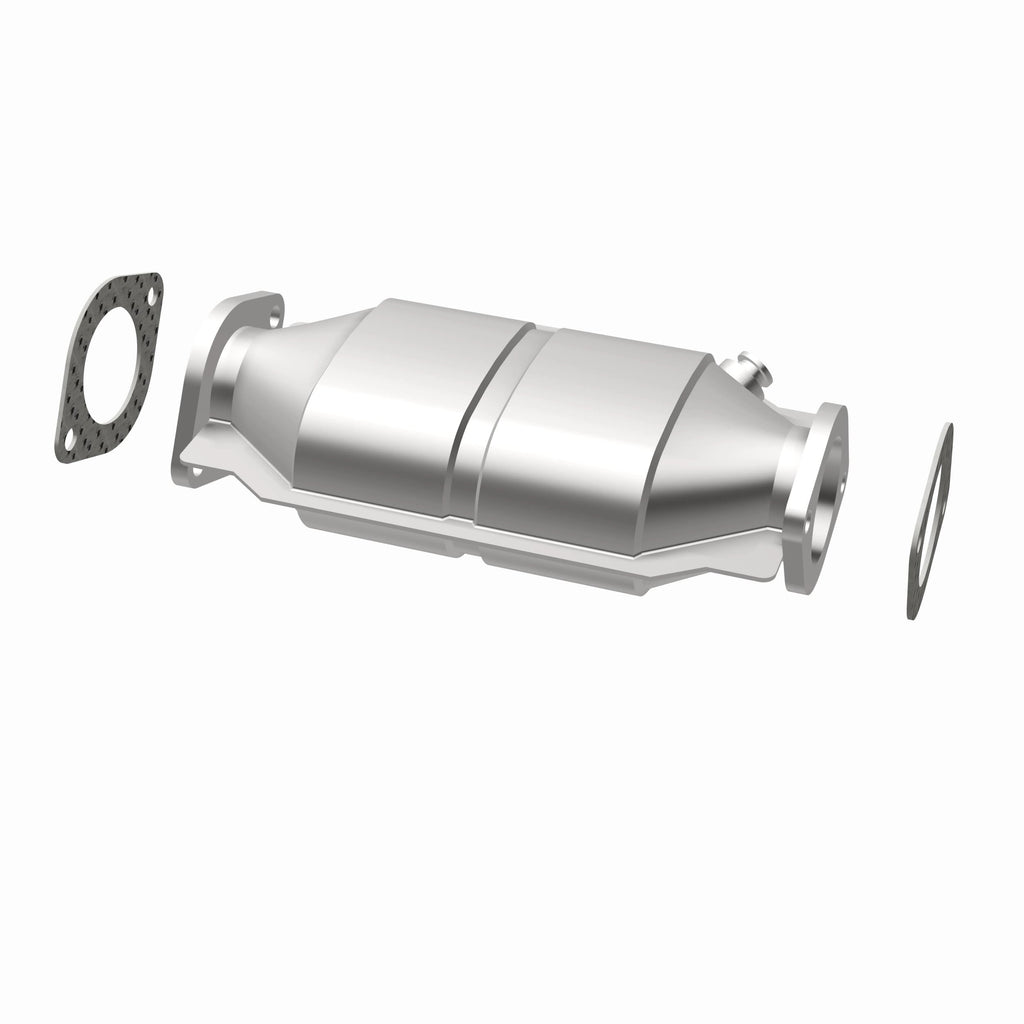 MagnaFlow Exhaust Products 23704 HM Grade Direct-Fit Catalytic Converter for Select INFINITI I30, Nissan Maxima