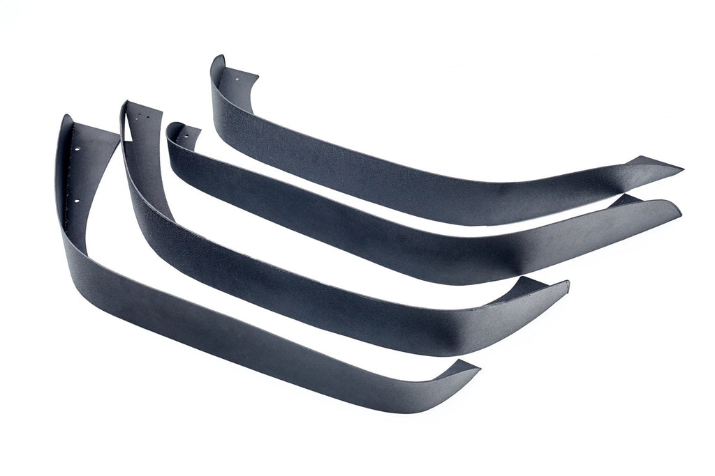 Rampage 867981 Trail Flares for Select Jeep Wrangler, Jeep Wrangler JK