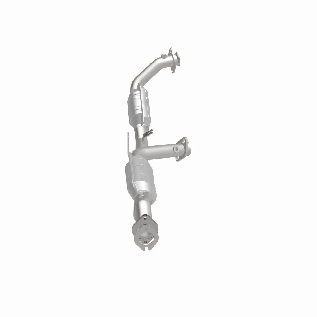 MagnaFlow Exhaust Products 23534 HM Grade Direct-Fit Catalytic Converter for Select Ford Taurus, Mercury Sable