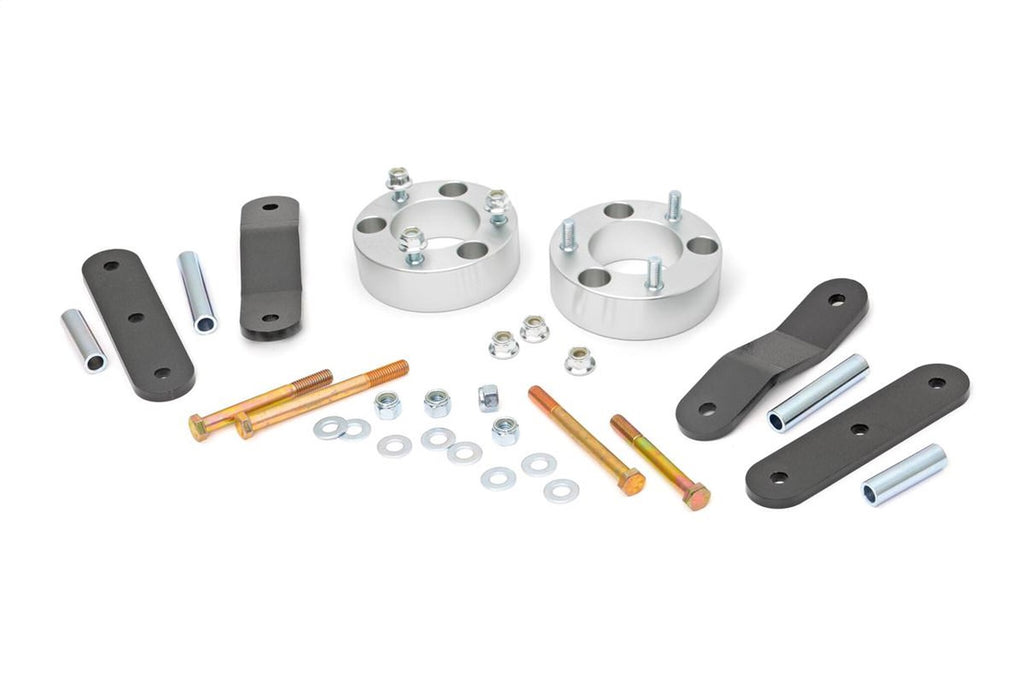 Rough Country 867 Suspension Lift Kit for Select Nissan Frontier, Nissan Xterra