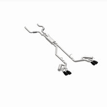 Load image into Gallery viewer, MagnaFlow Exhaust Products 19515 Street Series Black Chrome Cat-Back System for Select Ford Explorer, Lincoln Aviator