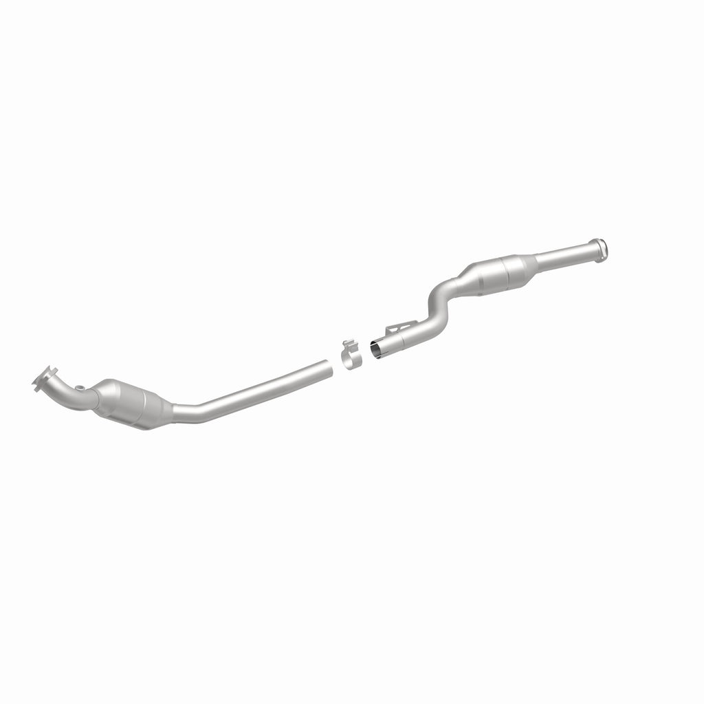 MagnaFlow Exhaust Products 24396 HM Grade Direct-Fit Catalytic Converter for Select Mercedes-Benz E320, Mercedes-Benz E430
